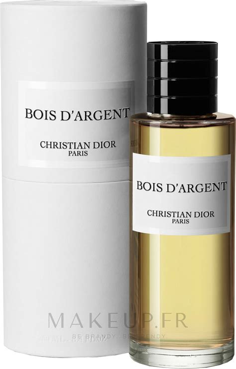 bois d argent dior eau de parfum|bois d'argent de christian dior.